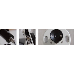 Polarymetr kołowy 404-LED (Auxilab/Zuzi)